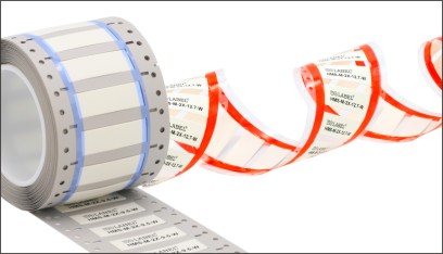 HMS Diesel Resistant Identification Sleeves