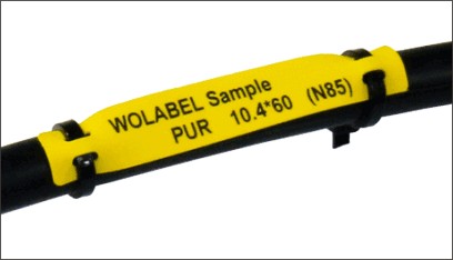 PUR Indentification Tags 