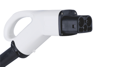 CHAOJI Liquid Cooled DC Charging Connector